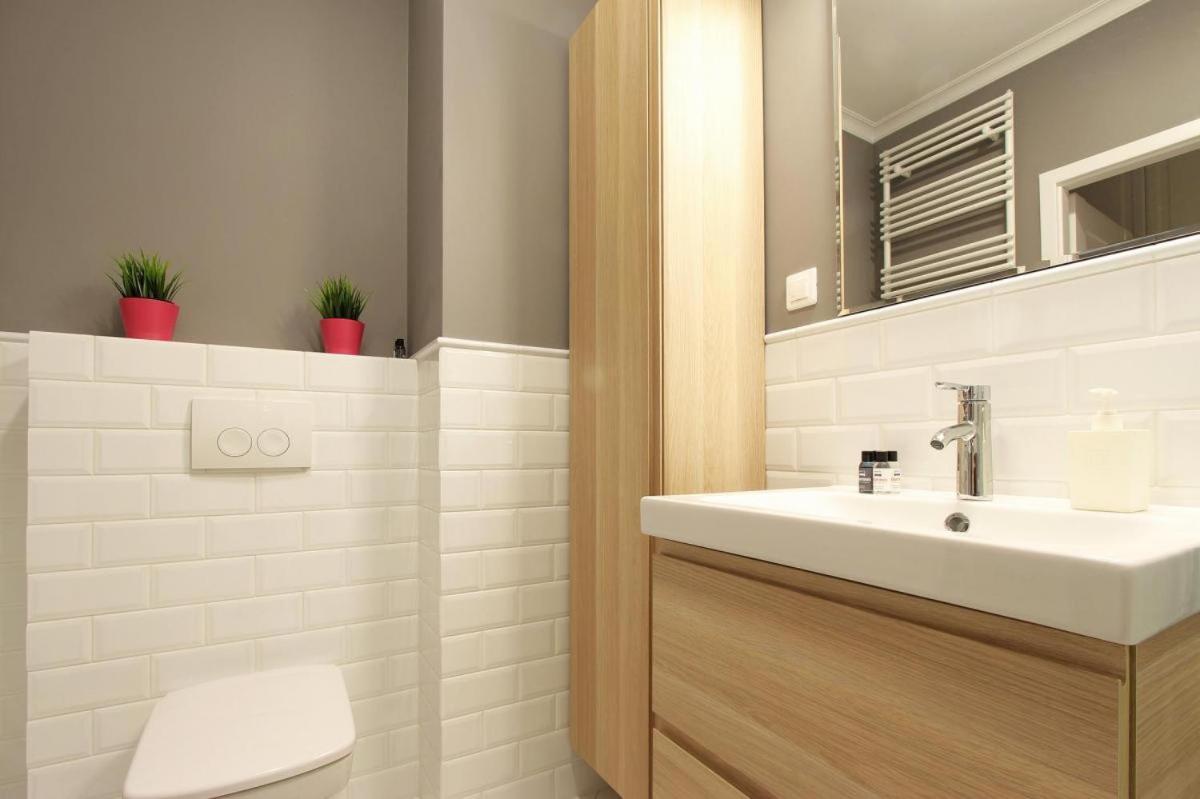 City Apartments Centrum وارسو المظهر الخارجي الصورة
