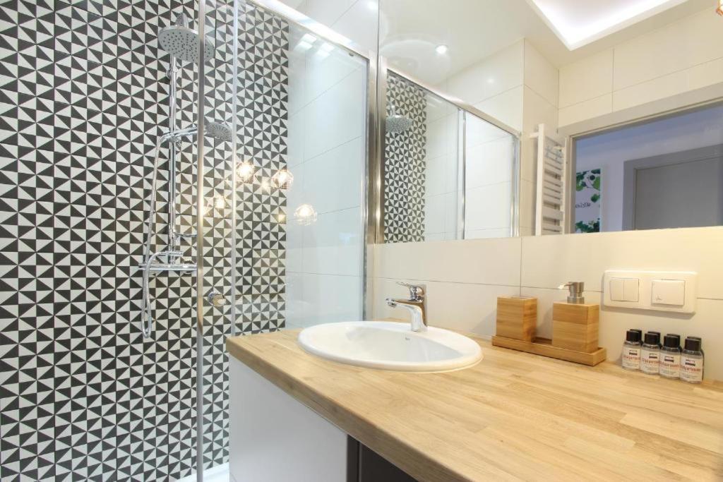 City Apartments Centrum وارسو المظهر الخارجي الصورة