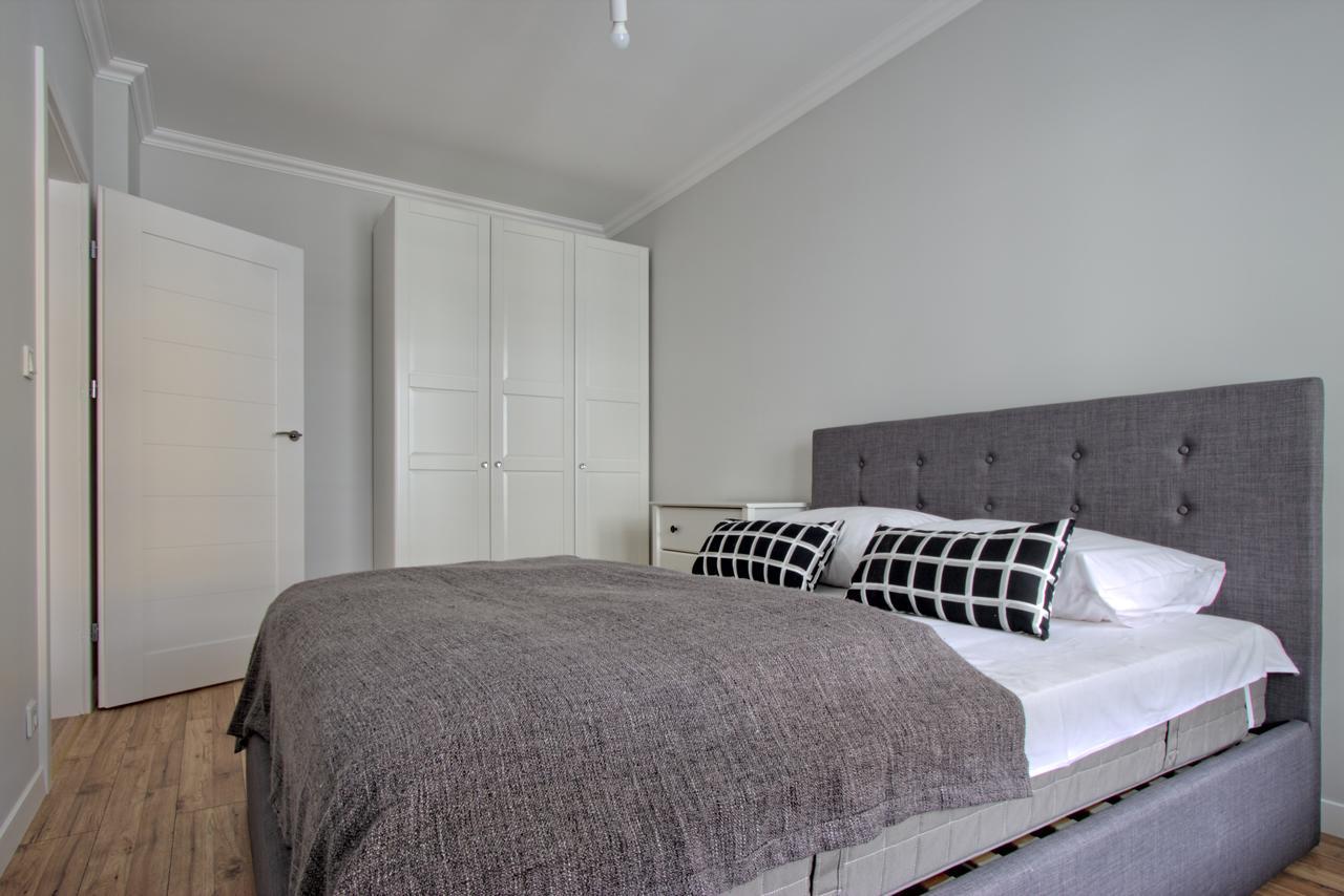 City Apartments Centrum وارسو المظهر الخارجي الصورة