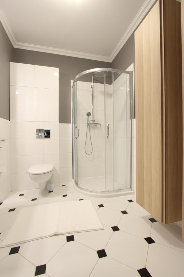 City Apartments Centrum وارسو المظهر الخارجي الصورة